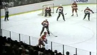 1983 - 06 Jan. Superseries - Philadelphia Flyers - USSR