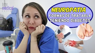 ¿LA NEUROPATIA SE CURA? 🦶🔥💥 /Dra. Melissa Tejeida