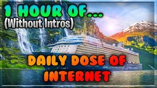 1 Hour of Daily Dose Of Internet (Without Intros)