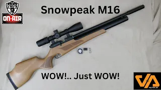 Snowpeak M16