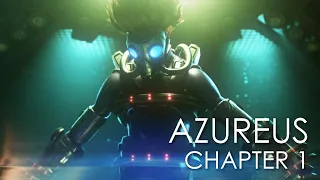 AZUREUS:  The Animated Series  ||  Chapter 1:  The Escape