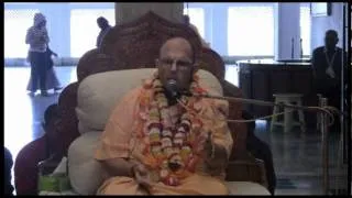 HH Jayapataka Swami - 120210 Mayapur Mercy - Srimad Bhagavatam - 6.3.20-21