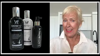 Fantastic Review of Watermans Shampoo, Conditioner & Elixir