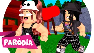 PARÓDIA - OH JULIANA (Mc Niack) - OH MARRETONA (Roblox)🎶