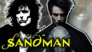 The Sandman Explained: Who is the Most Powerful Being in the DC Comics Universe?