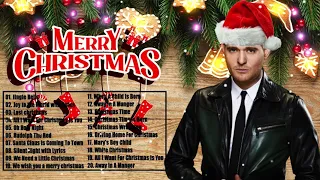 Top Michael Buble Christmas songs - Full Album Michael Buble Greatest Hits 2021