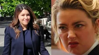 Camille Vasquez VS Amber Heard