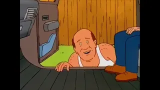 King of the Hill - Bill Gets Too Excited