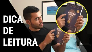 Atitude Mental Positiva - Dica de Leitura -Alexandre Filho