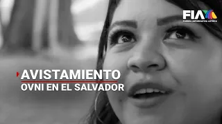 #IMPACTANTE | Cámaras captan un extraño OVNI en El Salvador