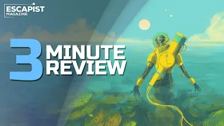 In Other Waters | Review in 3 Minutes