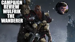 Wulfrik the Wanderer Immortal Empires Campaign Review