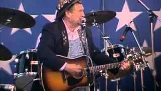 Boxcar Willie - Waiting for a Train (Live at Farm Aid 1986)