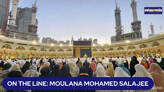 Jummah Inspirations live from Makkah with Moulana Mohamed Salajee