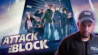 FILMMAKER MOVIE REACTION!! Attack the Block (2011) FIRST TIME REACTION!!