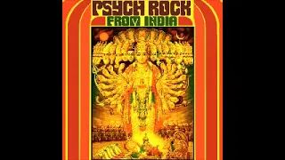 Various - Psych Rock From India, 60's 70's Garage, Acid Funk/Soul. R&B, Pop Freakbeat Psychedelic LP