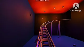 Planet Coaster - What if the Simpsons Ride was designed in 2024?