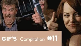 GIF's with Sound Compilation #11 March 2014 GWS by CrashTV