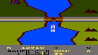 River Raid 8-bit