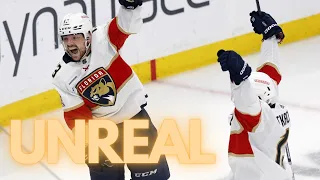 HOW Did the Florida Panthers Just Do That?