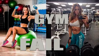 Gym fail 31