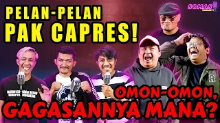 DEBAT CAPRES RASA MAK2 KOMPLEK‼️GAGASAN NYA MANAAA⁉️🤣🙏 KOK NGEGAS‼️ - ANIES - GANJAR - PRABOWO