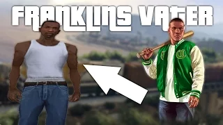 GTA 5 | IST CJ FRANKLINS VATER?! | GTA 5 MYTHOS | GERMAN | Ju LeX