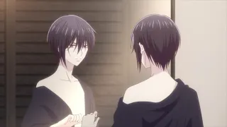 Akito & Shigure - You are so beautiful