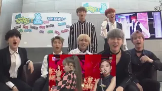 BTS reaction BLACKPINK - ‘Kill This Love’