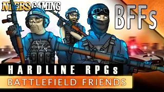 Battlefield Friends - Hardline RPGs