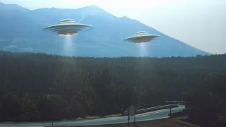 Pentagon releases three UFO videos taken by US Navy pilots I Bert Inspired