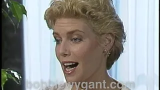 Kelly McGillis for "The Accused" 1988 - Bobbie Wygant Archive