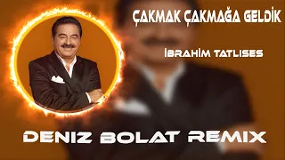 İbrahim Tatlıses - Leblebi Koydum Tasa ( Deniz Bolat Remix )
