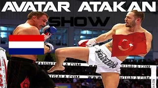 Peter Aerts vs Avatar Atakan Arslan