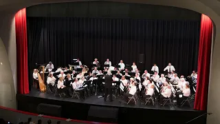 Summon the Heroes - by John Williams, arr. Paul Lavender