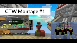 CTW Montage #1 (Hypixel Capture the Wool)