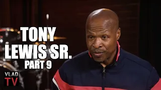 Tony Lewis Sr.: Rayful Edmond is in 'Off The Map' Mini Prison For Inmates Who Cooperate (Part 9)