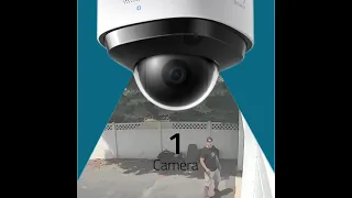 S330 Floodlight Cam - 1 Camera 0 Blind Spots | eufy Security