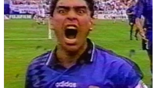 Maradona: A Special Report (BBC, 1994)