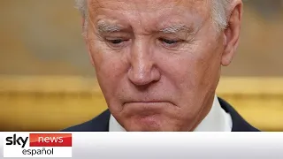 Biden "convencido" de que Putin ha decidido invadir Ucrania