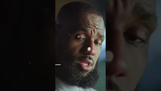 LeBron and The Lakers first reaction to Kobe passing.