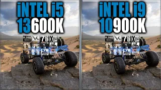 13600K vs 10900K Benchmarks | 15 Tests - Tested 15 Games and Applications