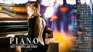 A touching melody that fills the your soul!  50 Most Beautiful Romantic Piano Love Songs Of All Time