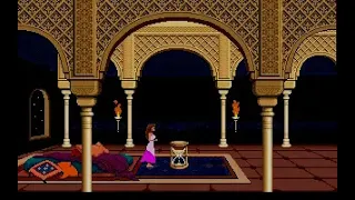 Prince of Persia 1989 Walkthrough Level  2