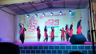 Varaha Roopam ||Pranavalaya ||Best Dance Performance ✨❤️