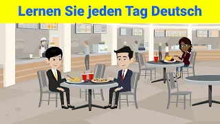 Deutsch lernen | Deutsch Lernen mit Dialogen | Job und Gehalt