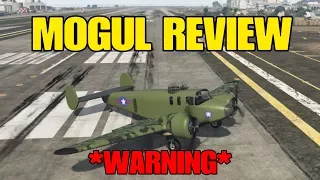 GTA ONLINE - ***WARNING*** DO NOT BUY THE MOGUL UNTIL YOU SEE THIS REVIEW!!!