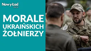 Jakie jest morale ukraińskich żołnierzy? - Karolina Baca Pogorzelska - GlobalNews