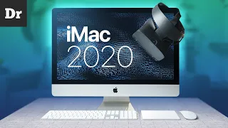 ПОСЛЕДНИЙ Apple iMac на intel