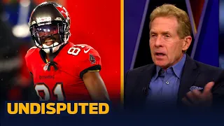 AB tells TMZ Sports his Week 17 exit "probably wasn't necessary" — Skip & Shannon I NFL I UNDISPUTED